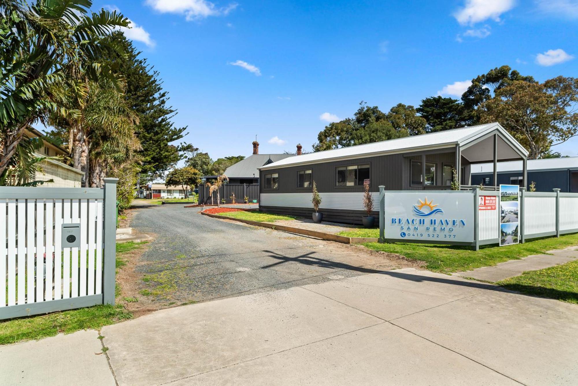 Beach Haven San Remo Exterior photo